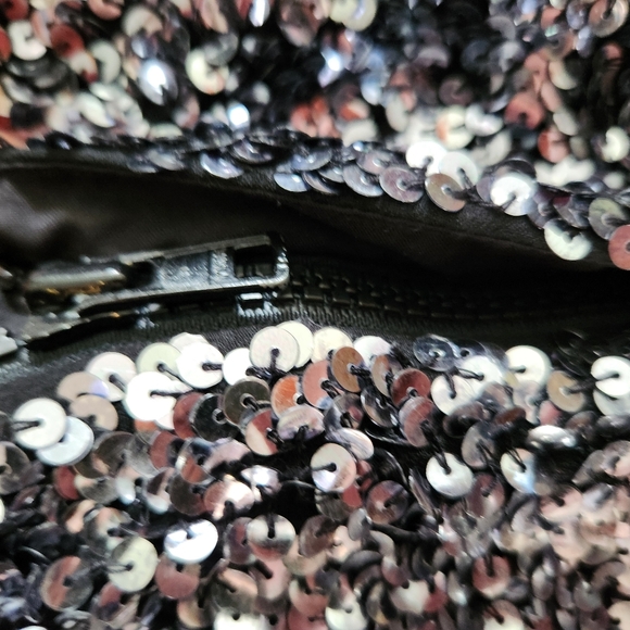 Sean Collection Sequin Top Size Small - Picture 6 of 11